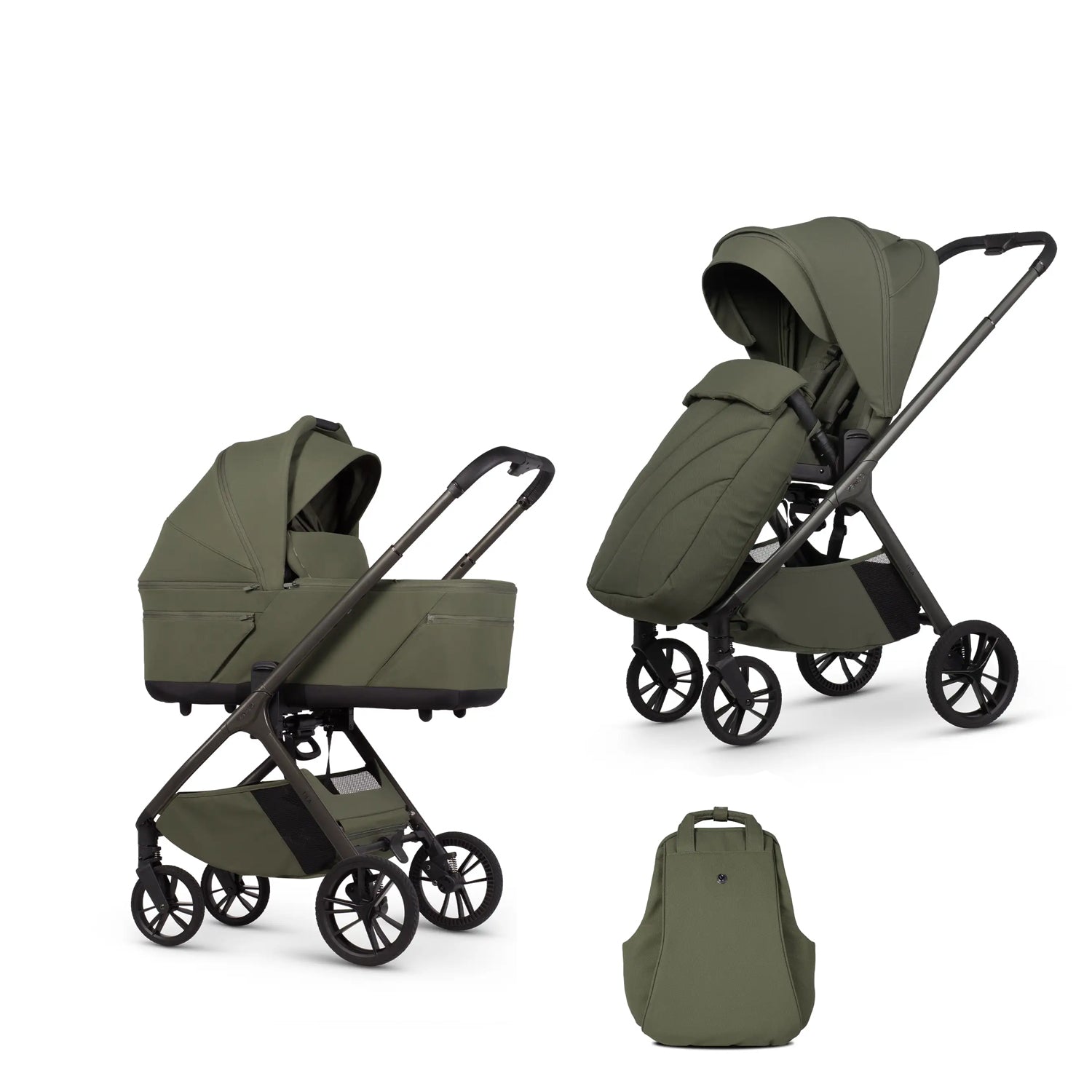 Venicci 2 in 1 - Tila Olive