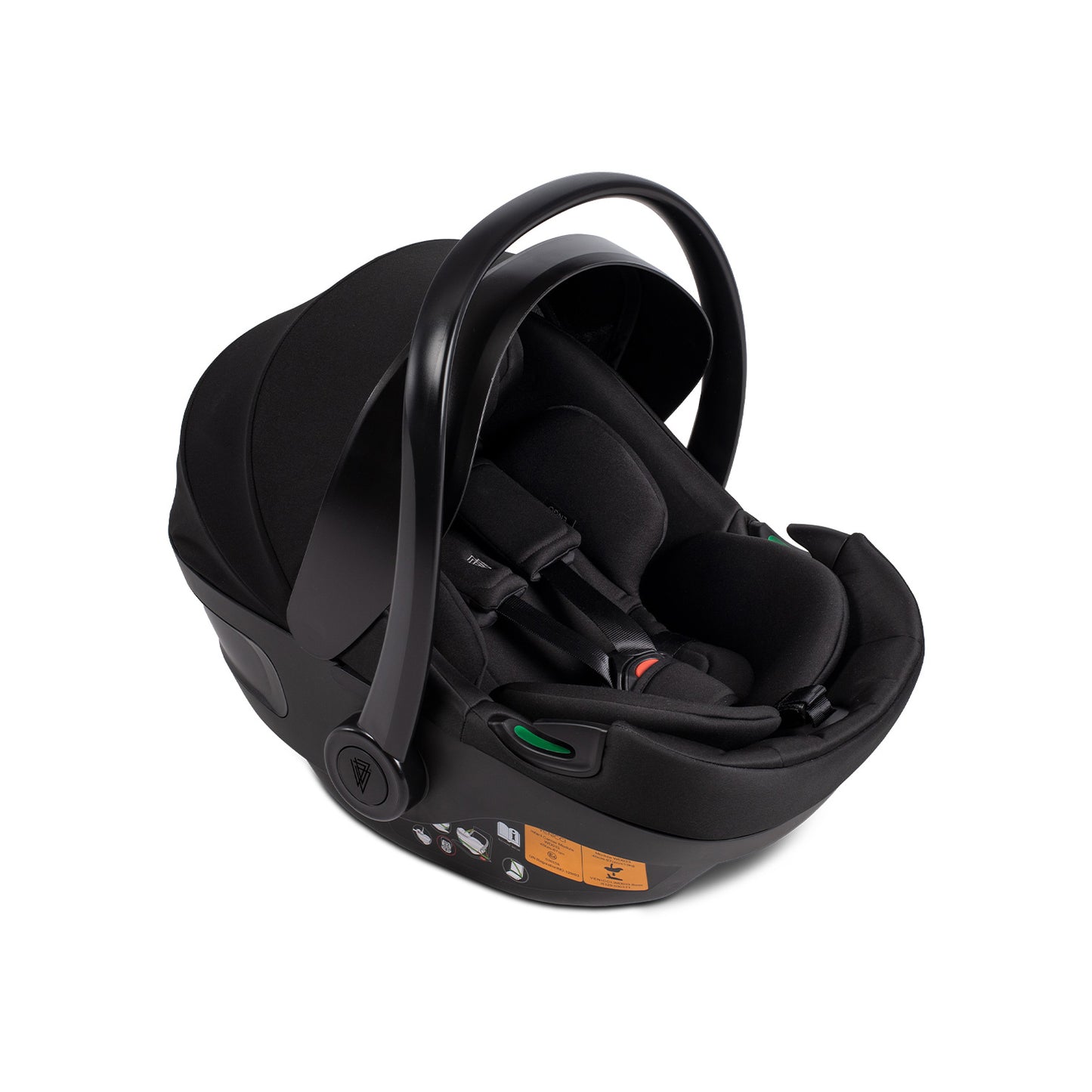 EngoBlack mit Adaptern Venicci